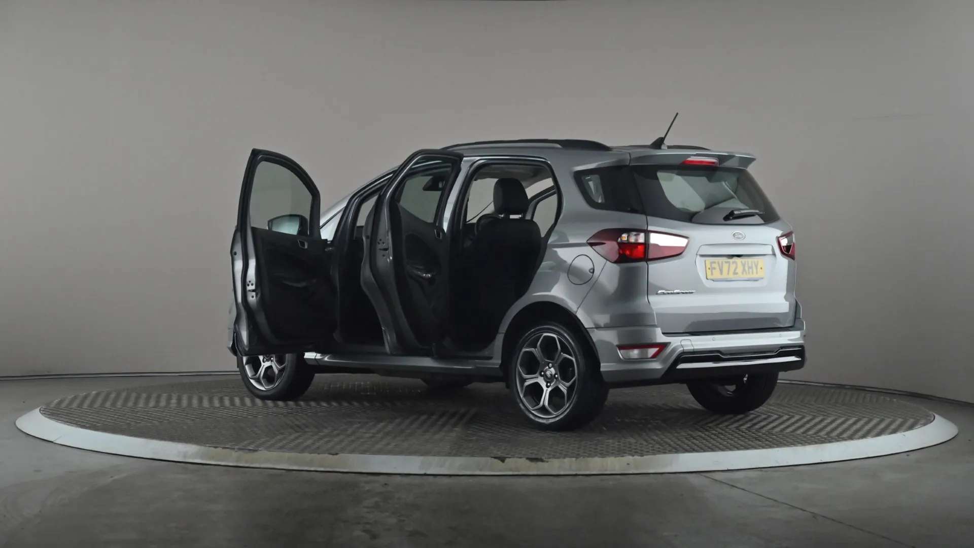 2022 FORD ECOSPORT 2022 FORD ECOSPORT