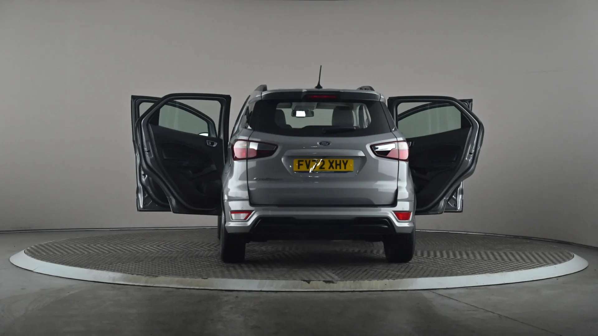 2022 FORD ECOSPORT 2022 FORD ECOSPORT