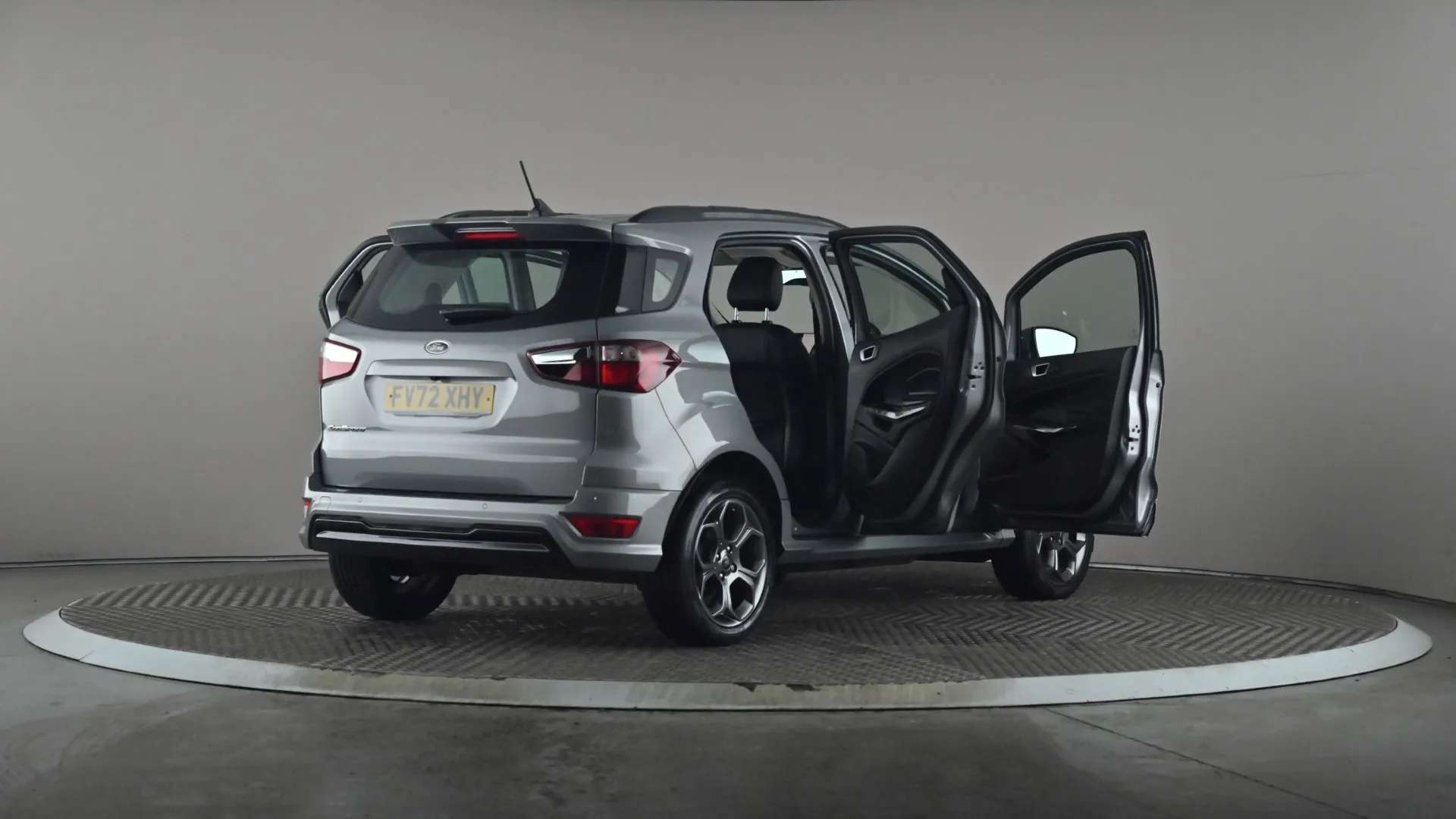 2022 FORD ECOSPORT 2022 FORD ECOSPORT