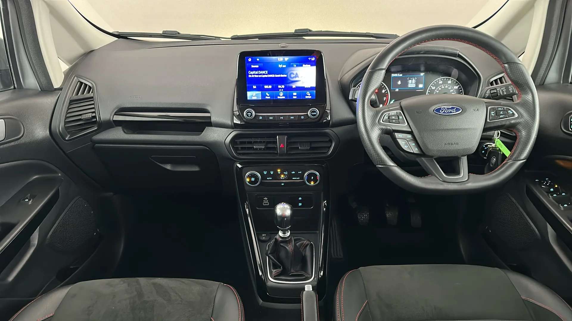 2022 FORD ECOSPORT 2022 FORD ECOSPORT