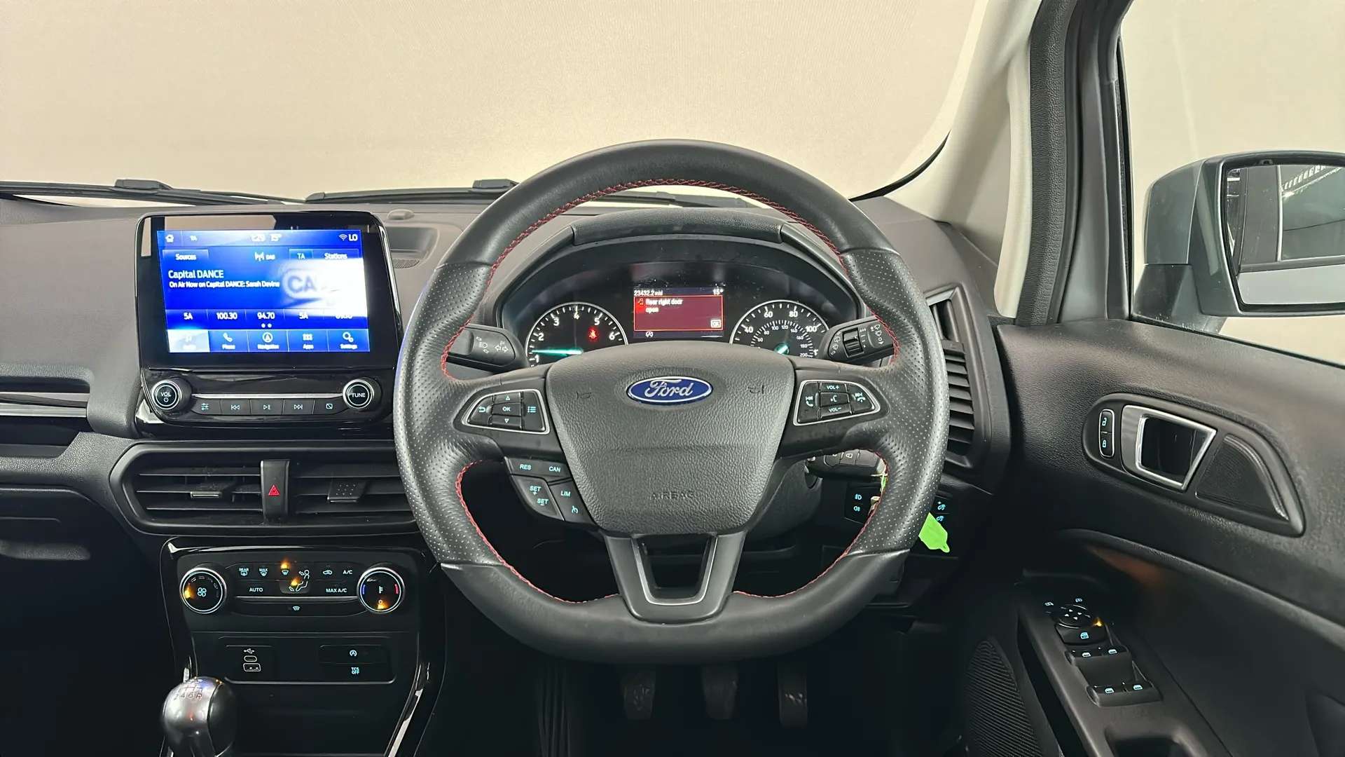 2022 FORD ECOSPORT 2022 FORD ECOSPORT