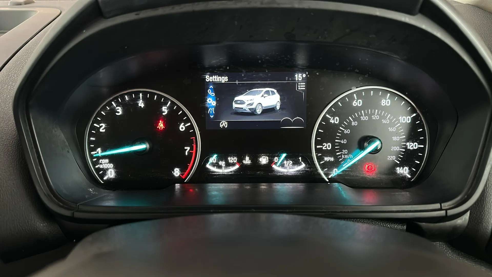 2022 FORD ECOSPORT 2022 FORD ECOSPORT