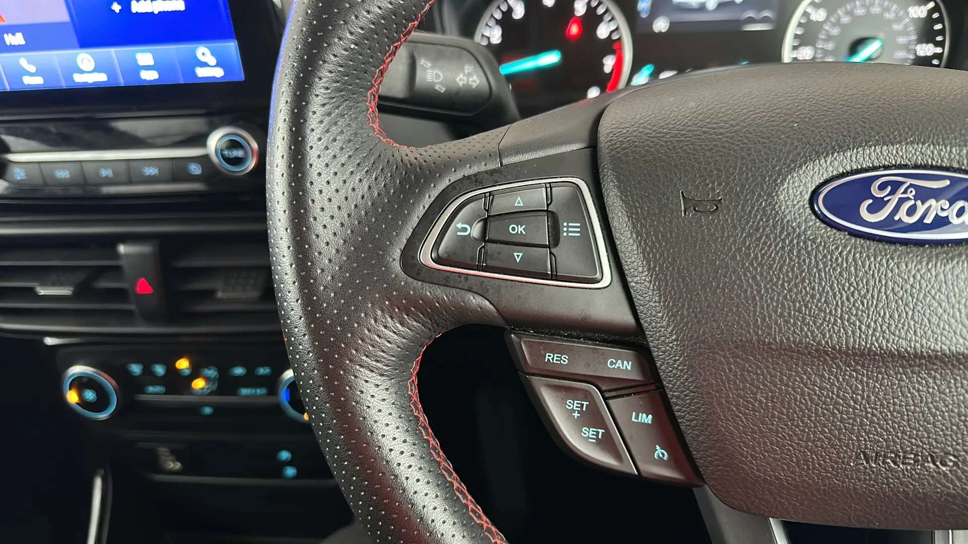 2022 FORD ECOSPORT 2022 FORD ECOSPORT