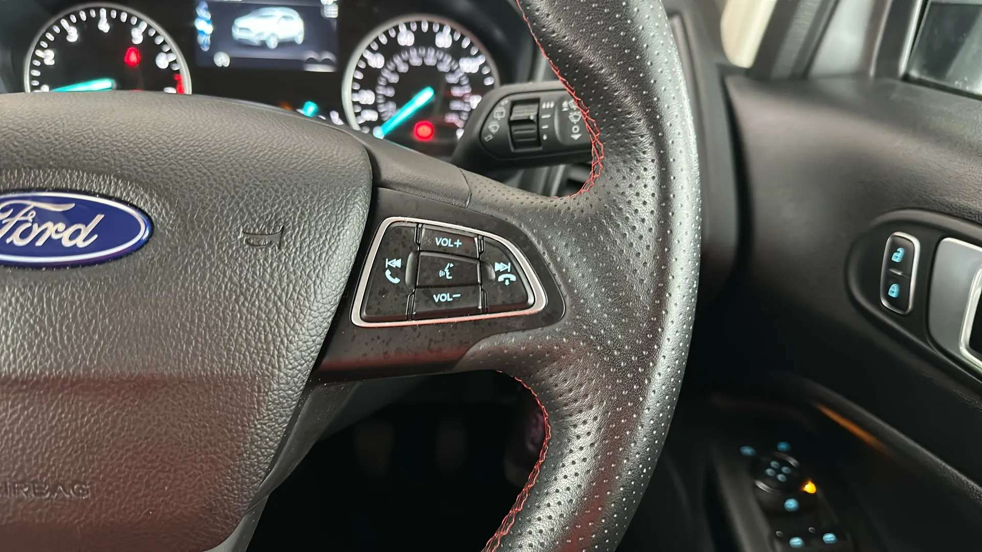 2022 FORD ECOSPORT 2022 FORD ECOSPORT
