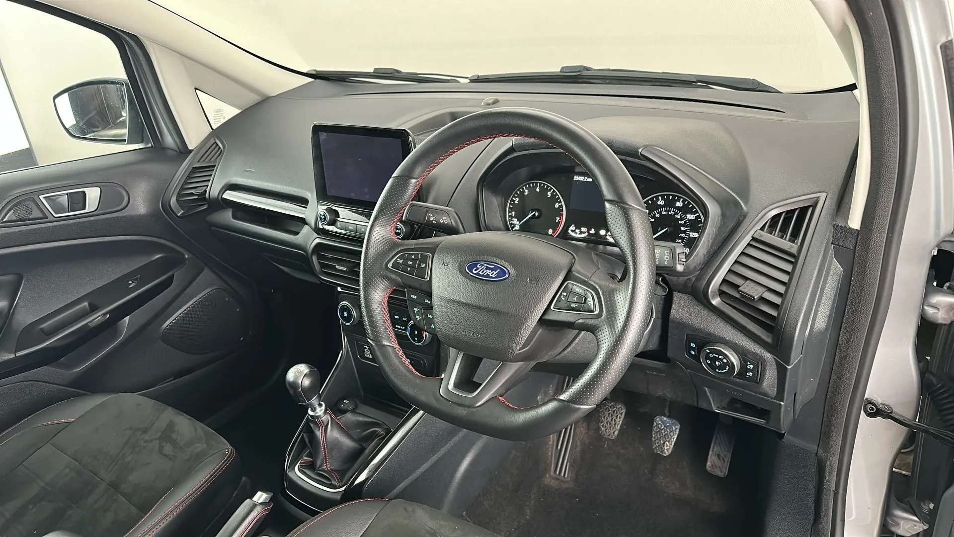 2022 FORD ECOSPORT 2022 FORD ECOSPORT