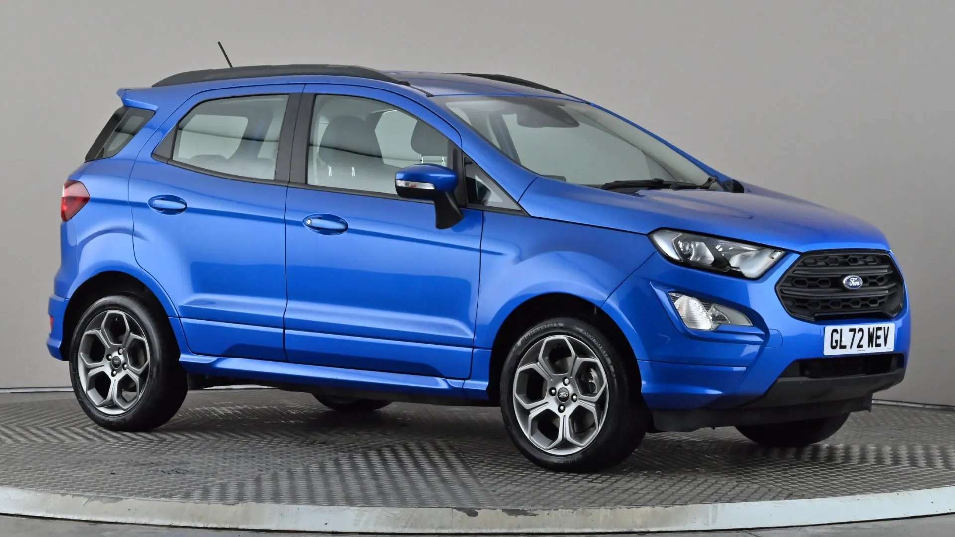 A 2022 FORD ECOSPORT 1.0 EcoBoost 125 ST-Line A 2022 FORD ECOSPORT 1.0 EcoBoost 125 ST-Line