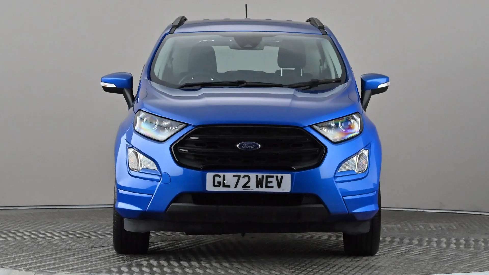 A 2022 FORD ECOSPORT 1.0 EcoBoost 125 ST-Line A 2022 FORD ECOSPORT 1.0 EcoBoost 125 ST-Line