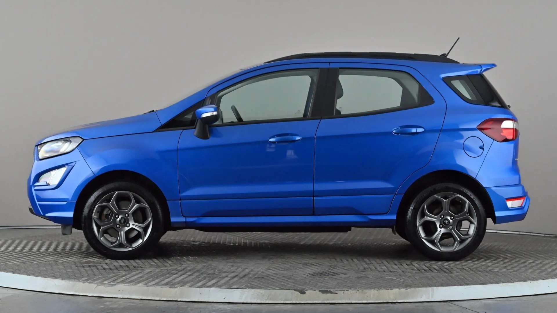 A 2022 FORD ECOSPORT 1.0 EcoBoost 125 ST-Line A 2022 FORD ECOSPORT 1.0 EcoBoost 125 ST-Line