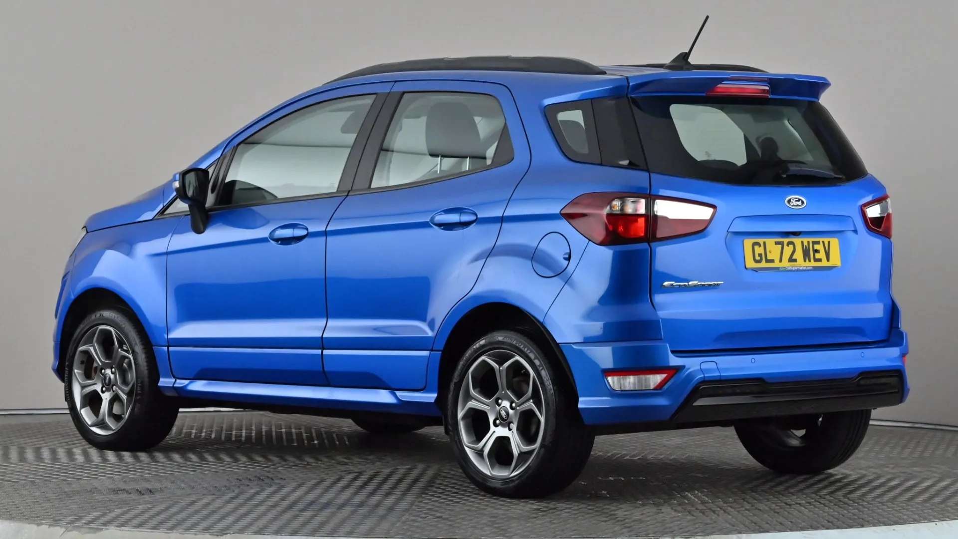 A 2022 FORD ECOSPORT 1.0 EcoBoost 125 ST-Line A 2022 FORD ECOSPORT 1.0 EcoBoost 125 ST-Line