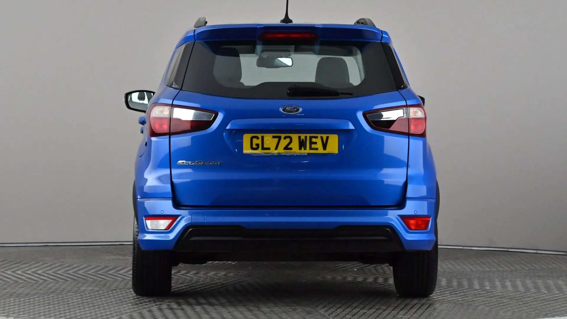 2022 FORD ECOSPORT 2022 FORD ECOSPORT