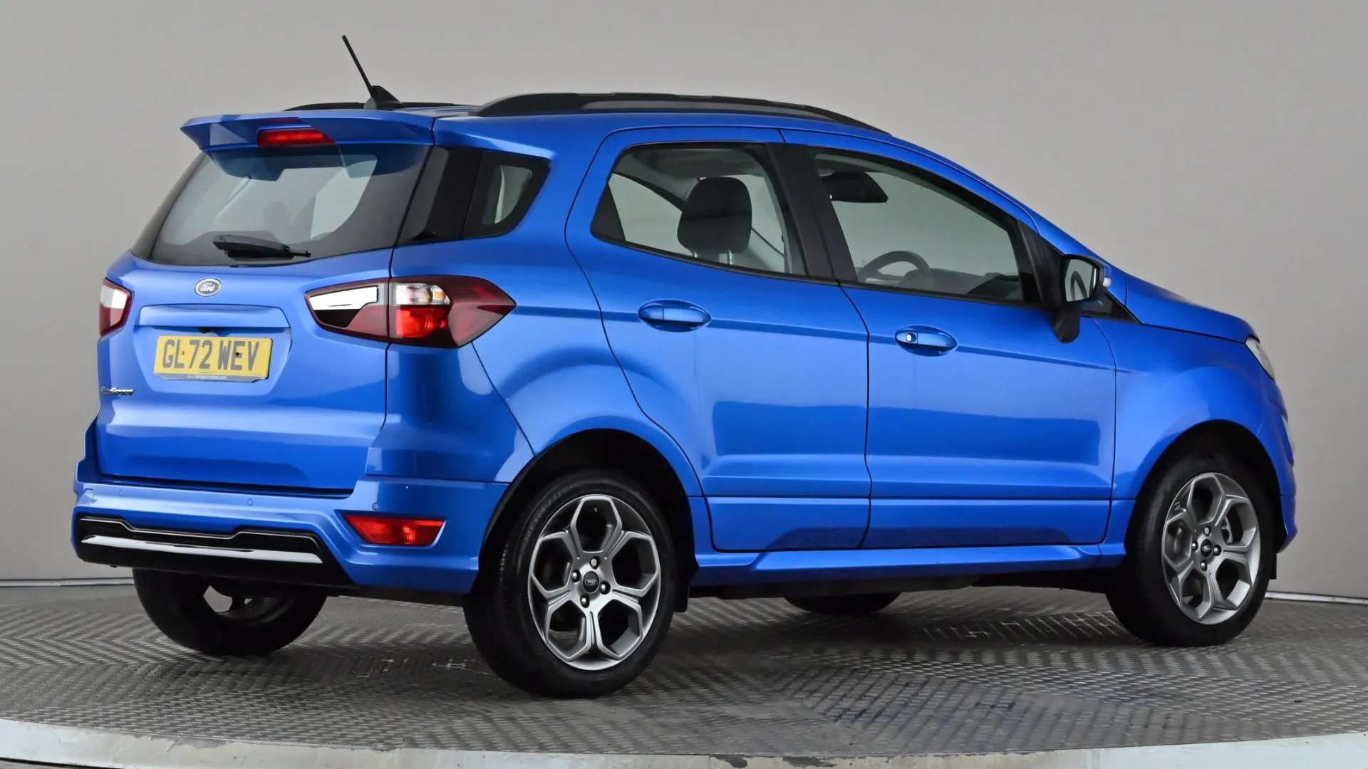 2022 FORD ECOSPORT 2022 FORD ECOSPORT