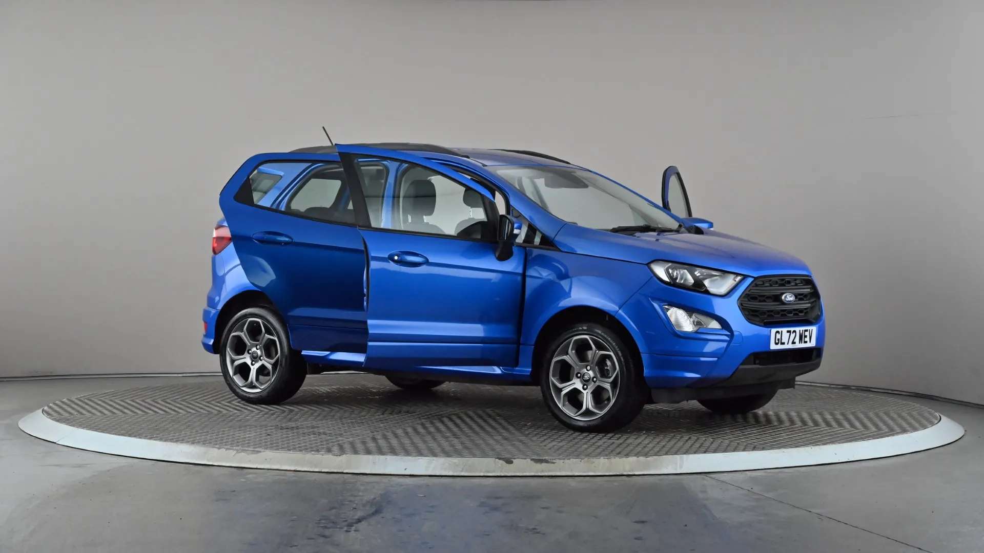 2022 FORD ECOSPORT 2022 FORD ECOSPORT