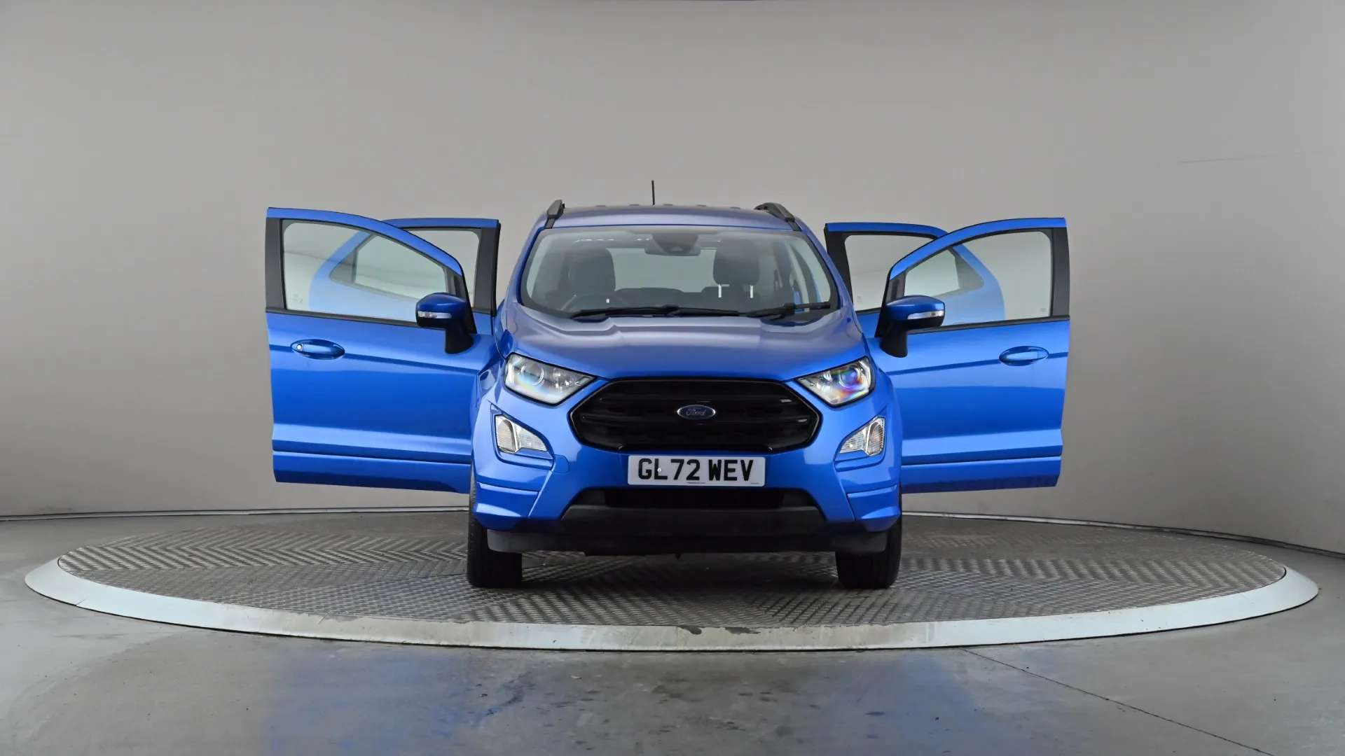2022 FORD ECOSPORT 2022 FORD ECOSPORT