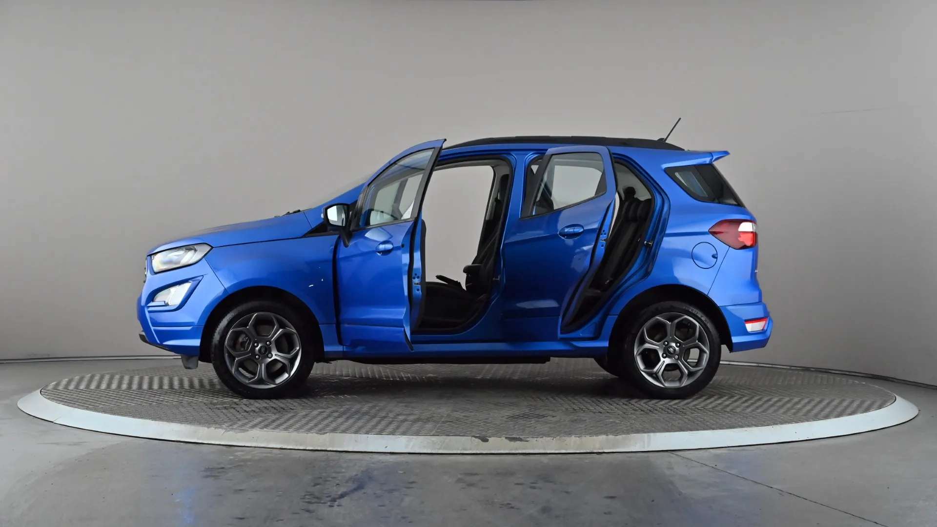 2022 FORD ECOSPORT 2022 FORD ECOSPORT