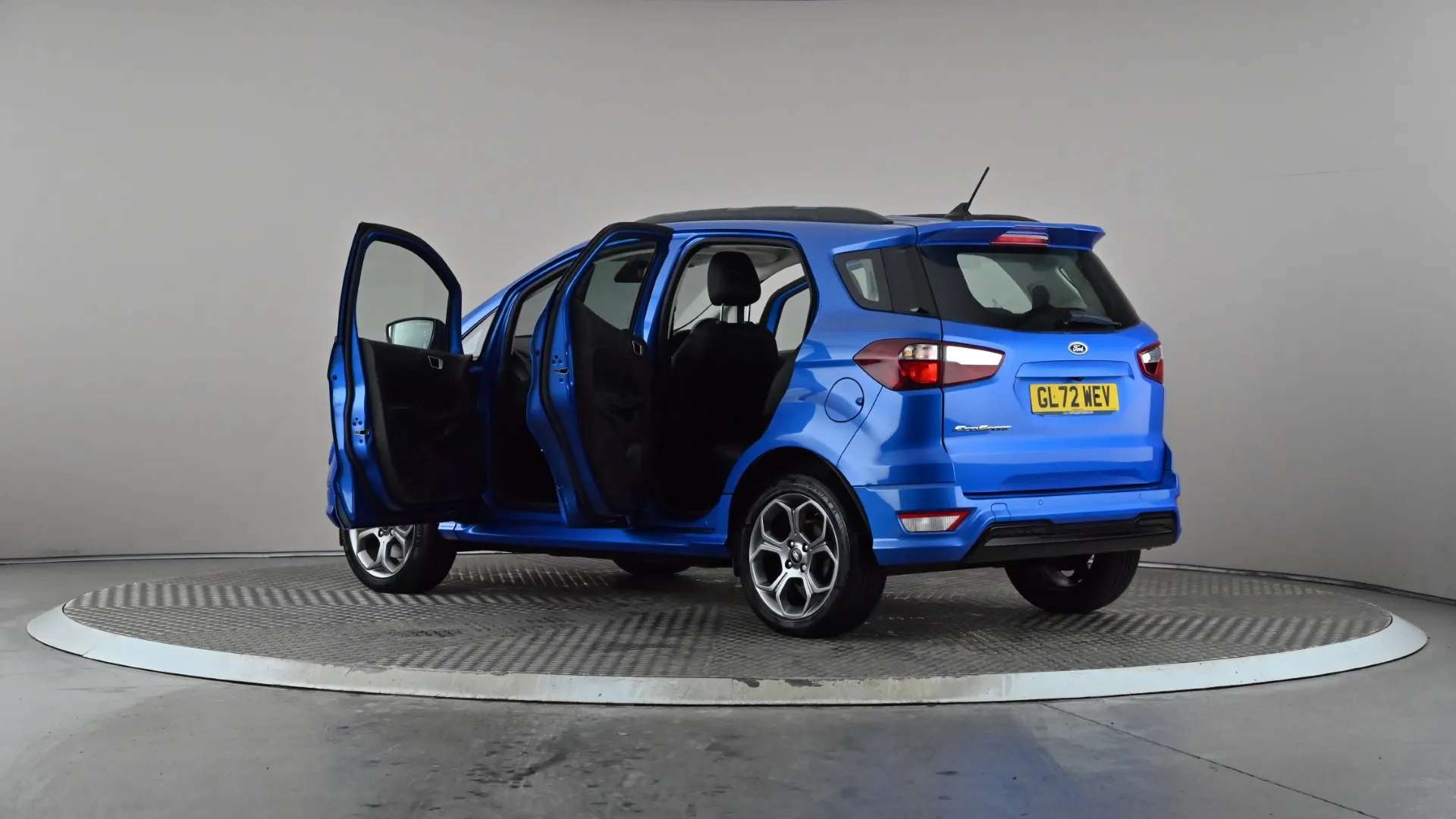 2022 FORD ECOSPORT 2022 FORD ECOSPORT