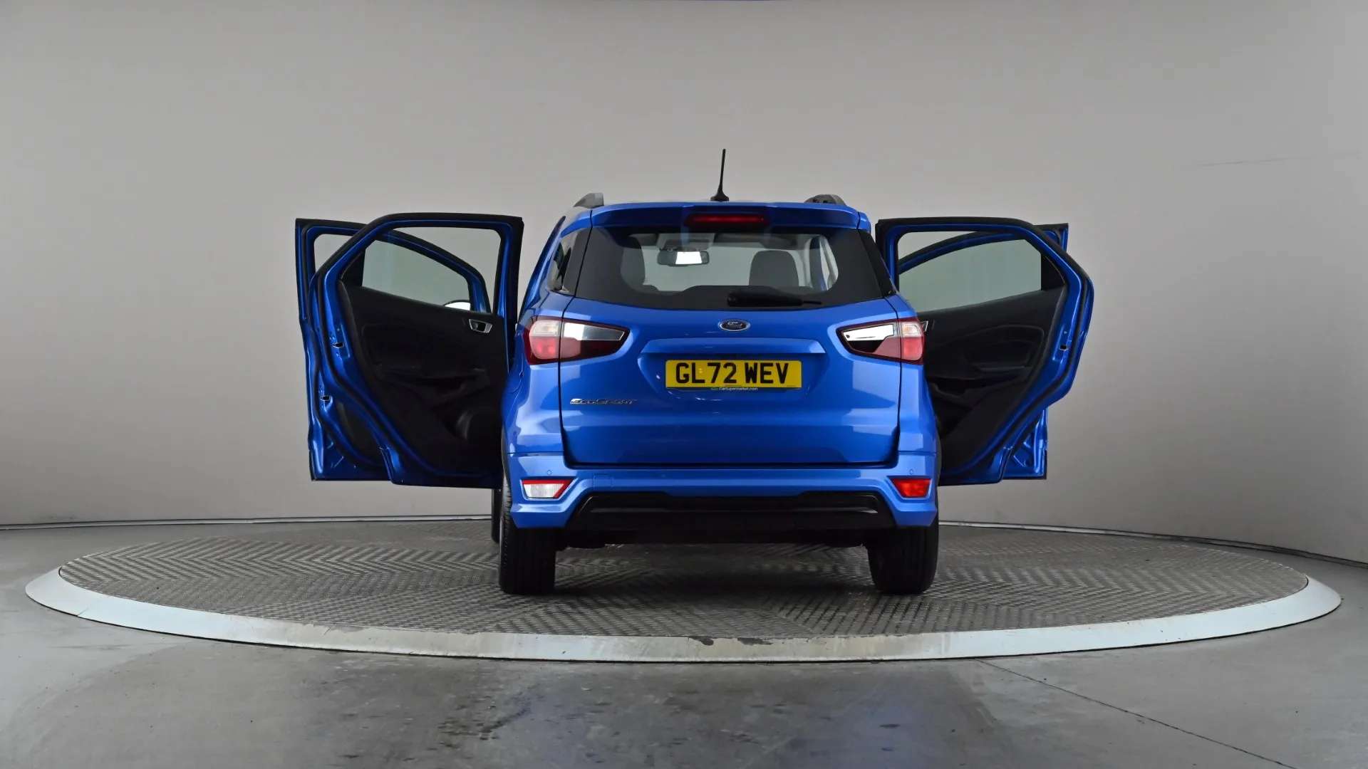 2022 FORD ECOSPORT 2022 FORD ECOSPORT
