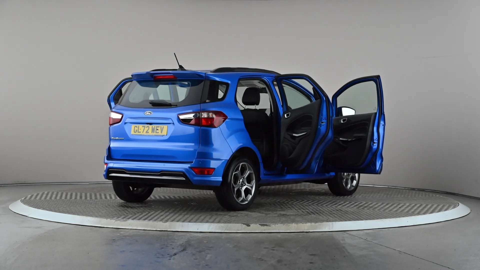 2022 FORD ECOSPORT 2022 FORD ECOSPORT