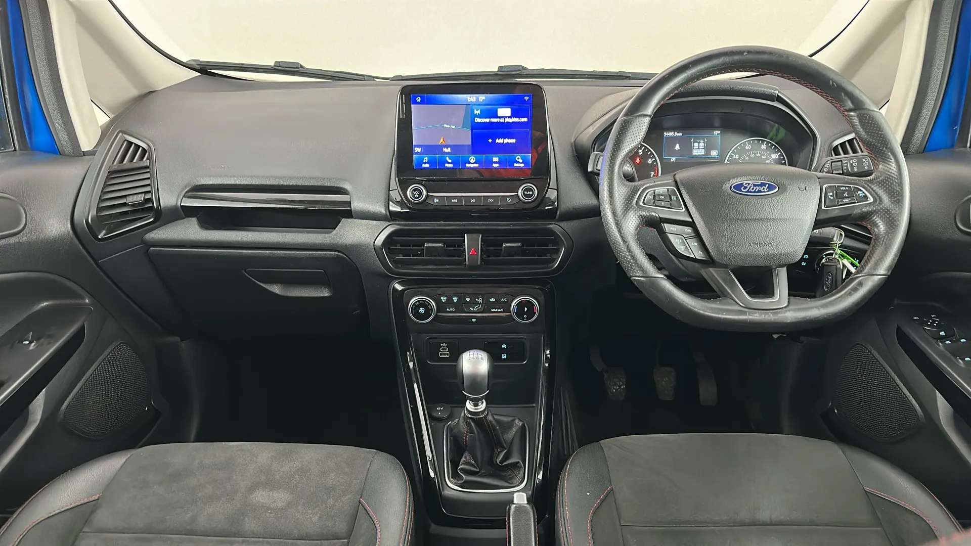 2022 FORD ECOSPORT 2022 FORD ECOSPORT