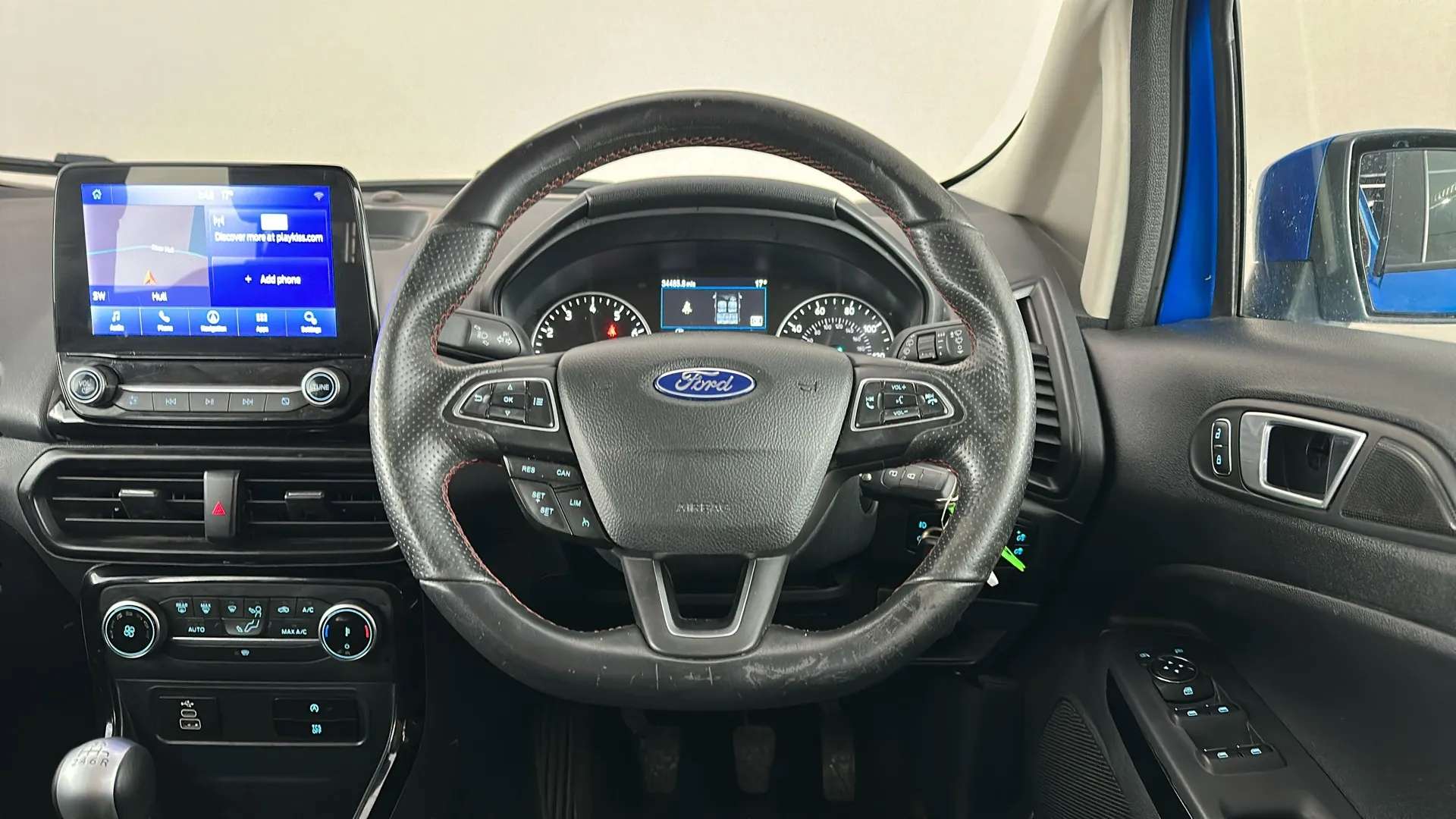 2022 FORD ECOSPORT 2022 FORD ECOSPORT