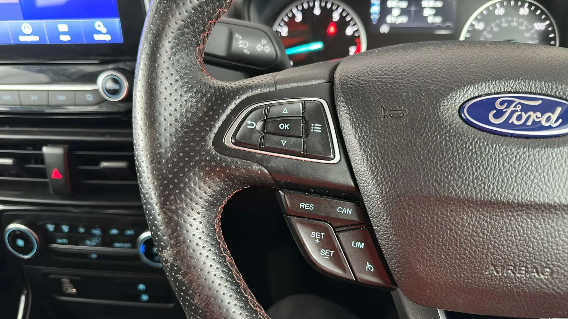 2022 FORD ECOSPORT 2022 FORD ECOSPORT