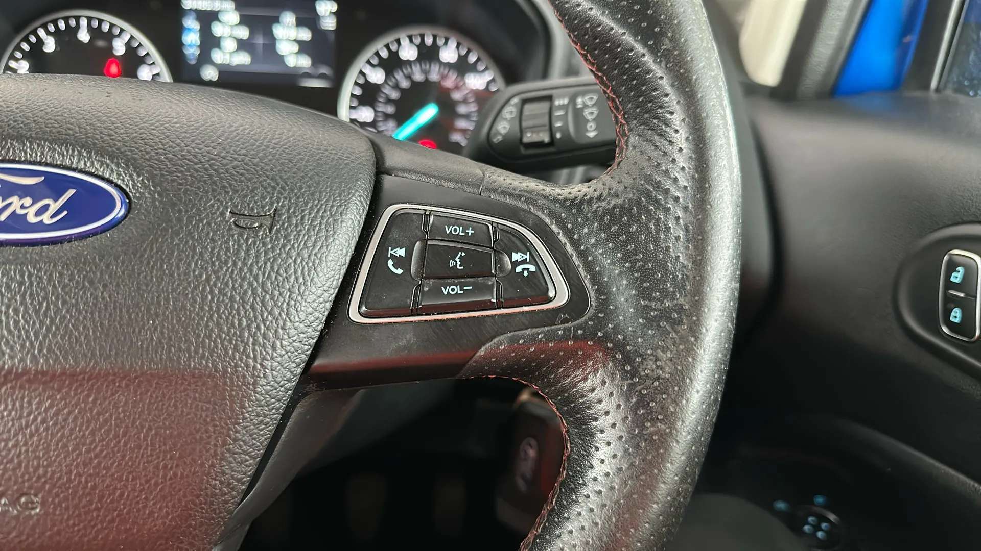 2022 FORD ECOSPORT 2022 FORD ECOSPORT