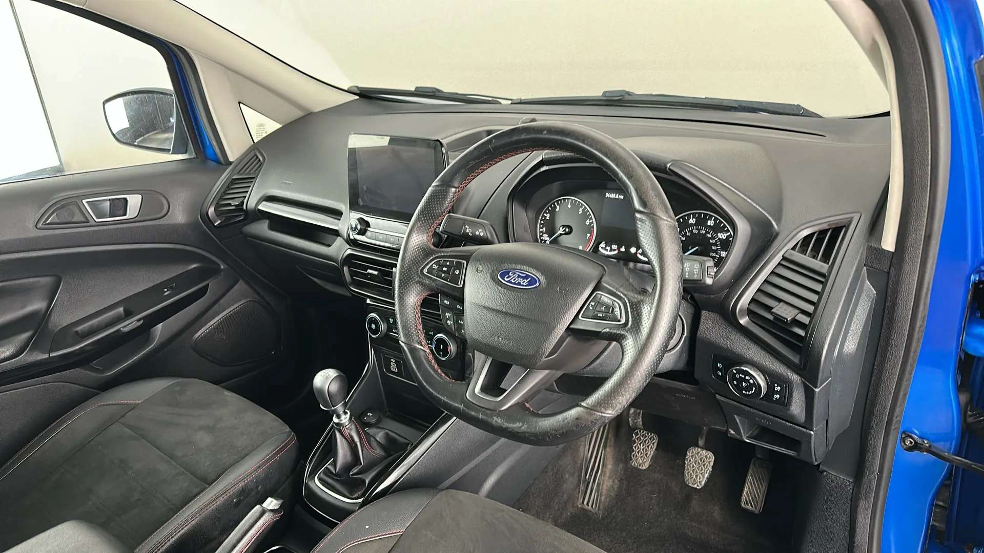 2022 FORD ECOSPORT 2022 FORD ECOSPORT