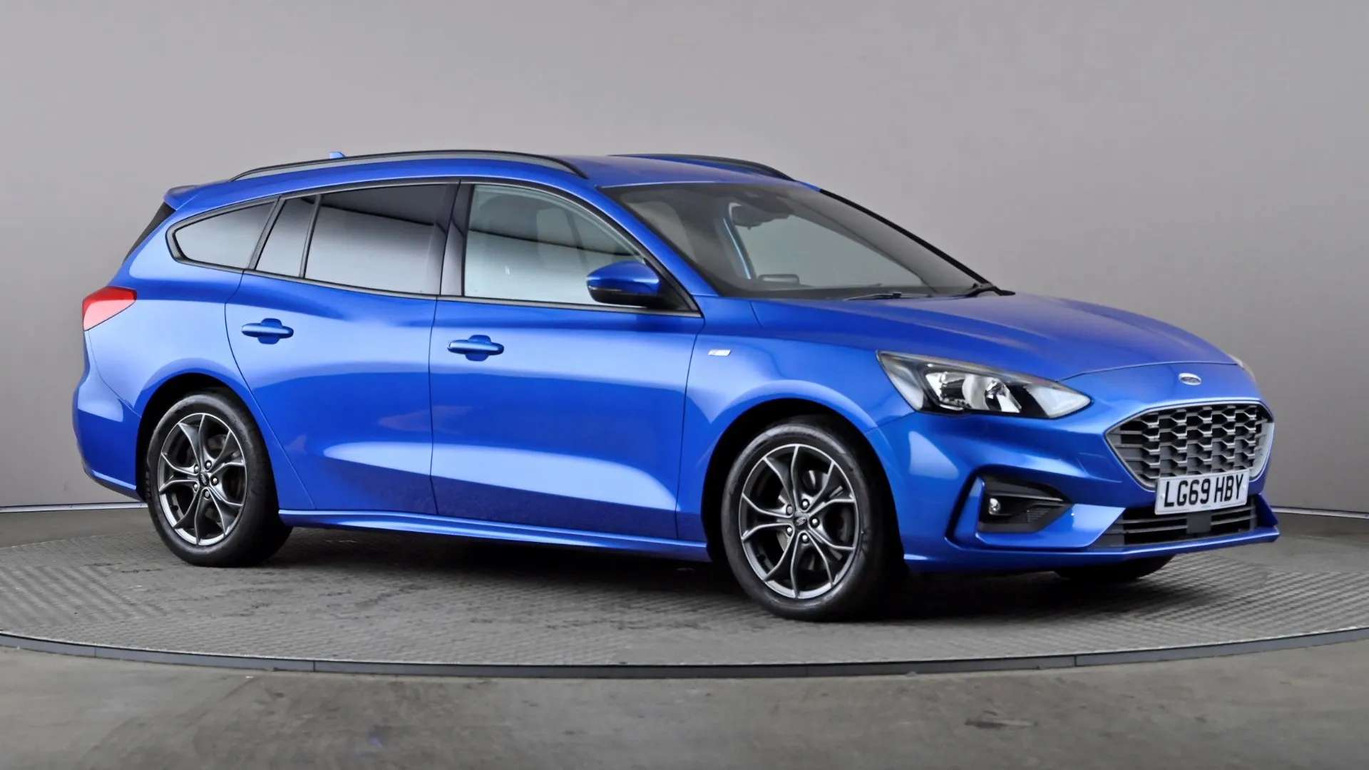 A 2019 FORD FOCUS 1.0 EcoBoost 125 ST-Line A 2019 FORD FOCUS 1.0 EcoBoost 125 ST-Line