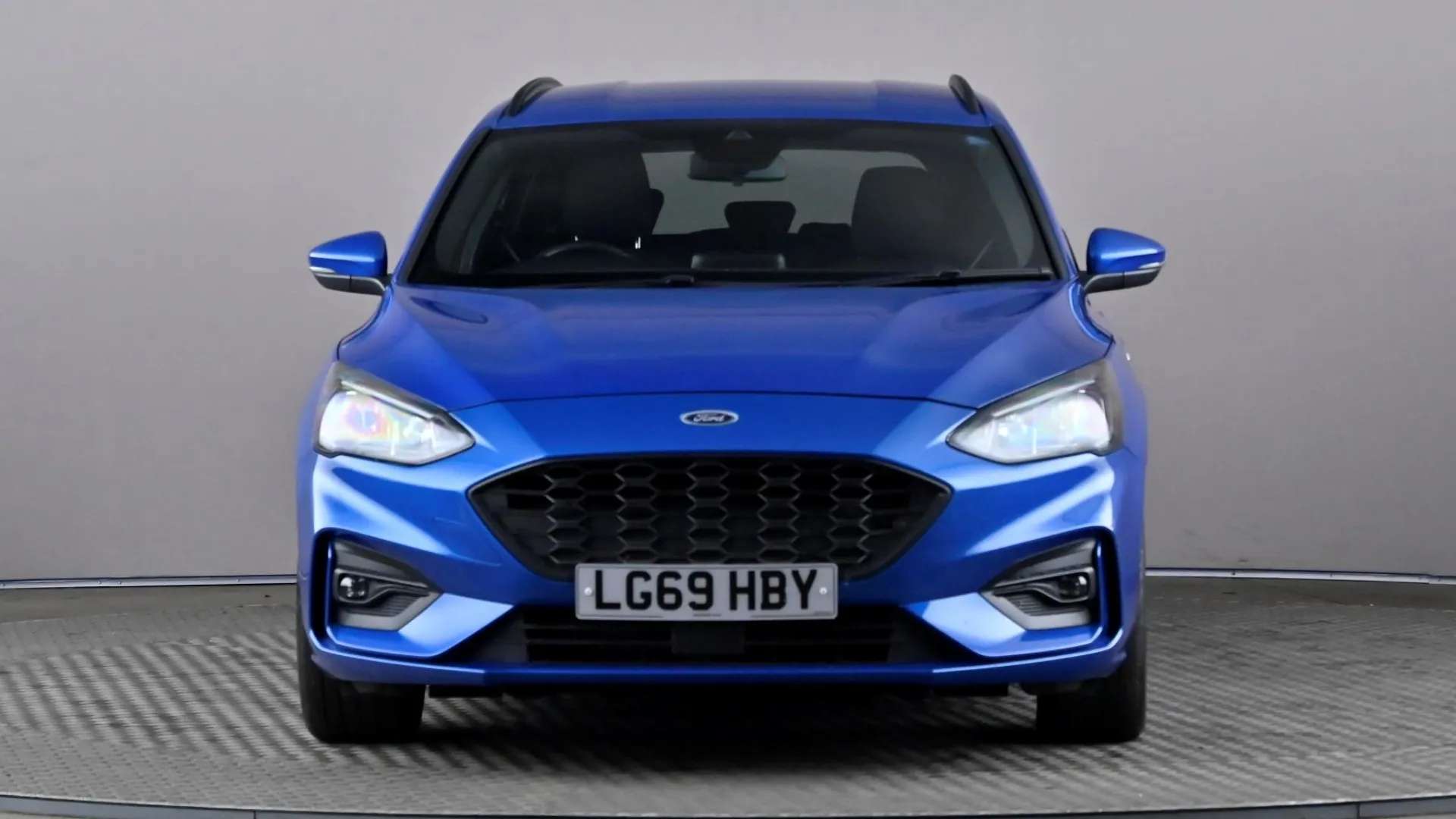 A 2019 FORD FOCUS 1.0 EcoBoost 125 ST-Line A 2019 FORD FOCUS 1.0 EcoBoost 125 ST-Line