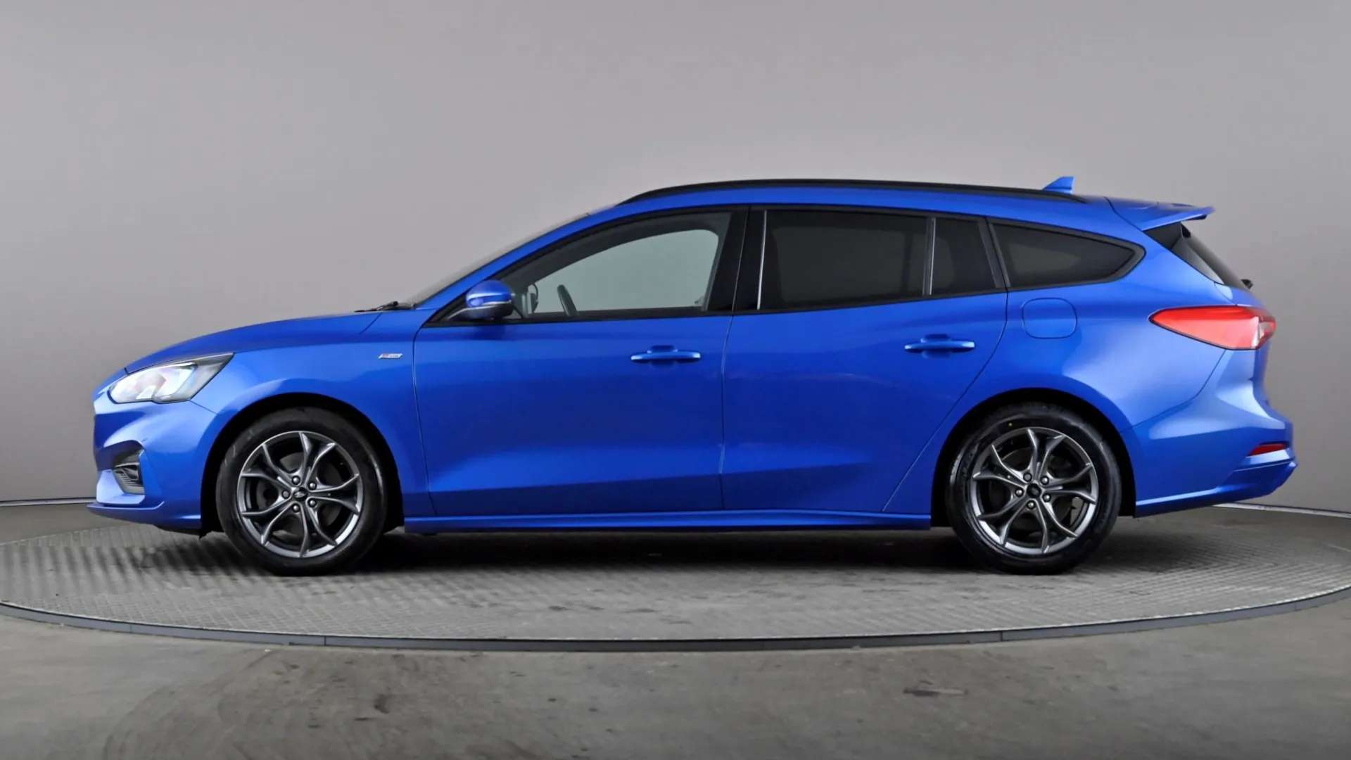 A 2019 FORD FOCUS 1.0 EcoBoost 125 ST-Line A 2019 FORD FOCUS 1.0 EcoBoost 125 ST-Line