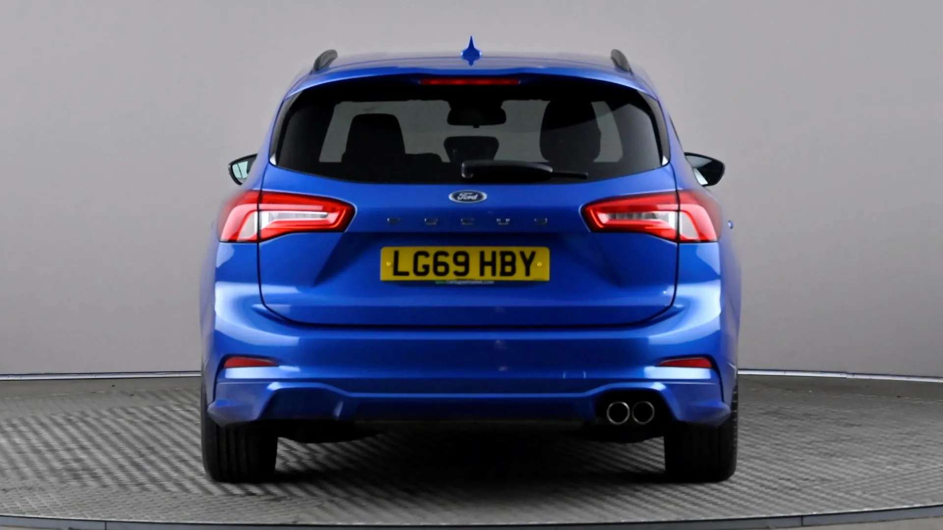 2019 FORD FOCUS 2019 FORD FOCUS