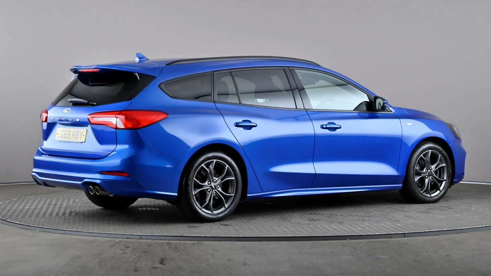2019 FORD FOCUS 2019 FORD FOCUS
