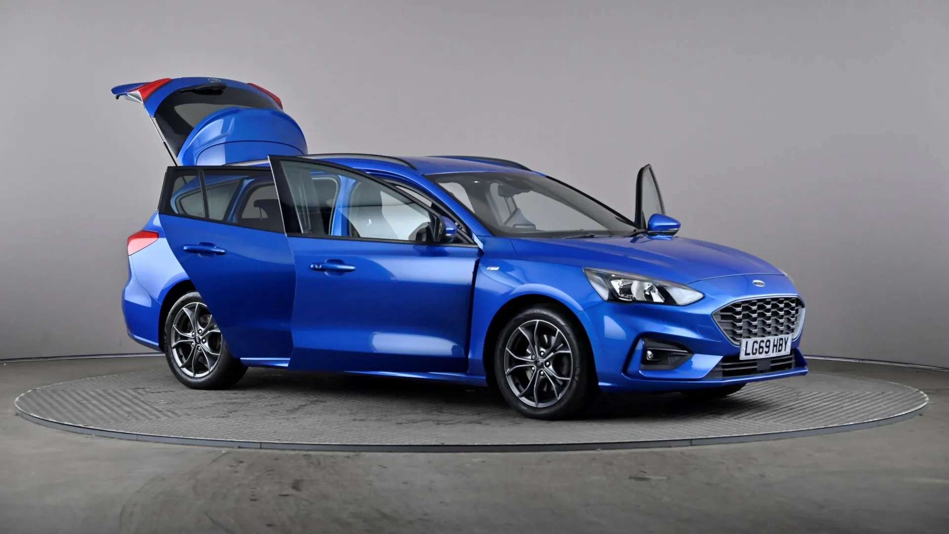2019 FORD FOCUS 2019 FORD FOCUS