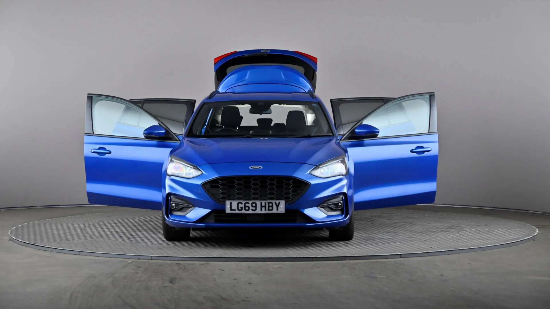 2019 FORD FOCUS 2019 FORD FOCUS