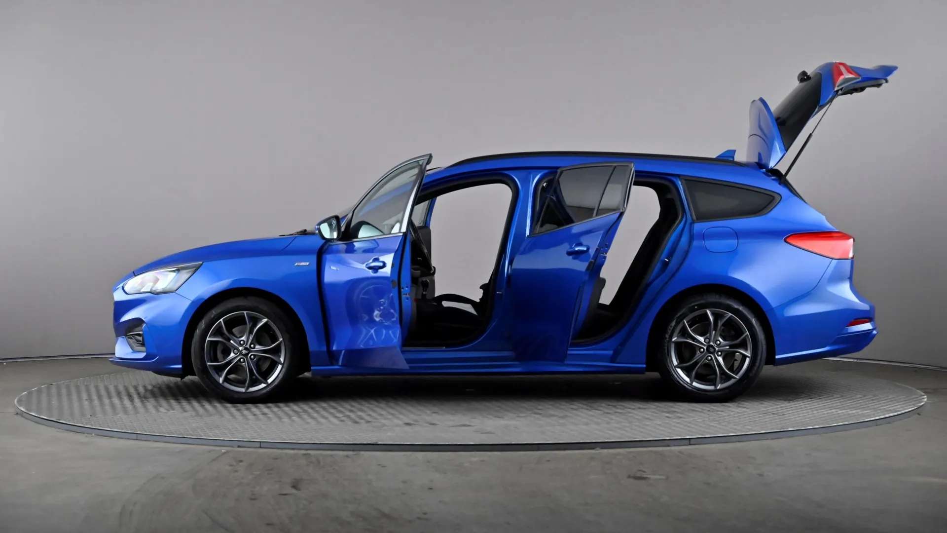 2019 FORD FOCUS 2019 FORD FOCUS
