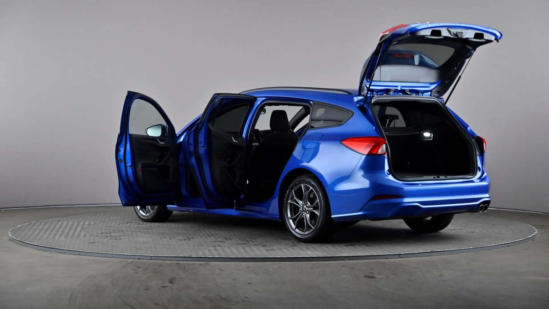 2019 FORD FOCUS 2019 FORD FOCUS