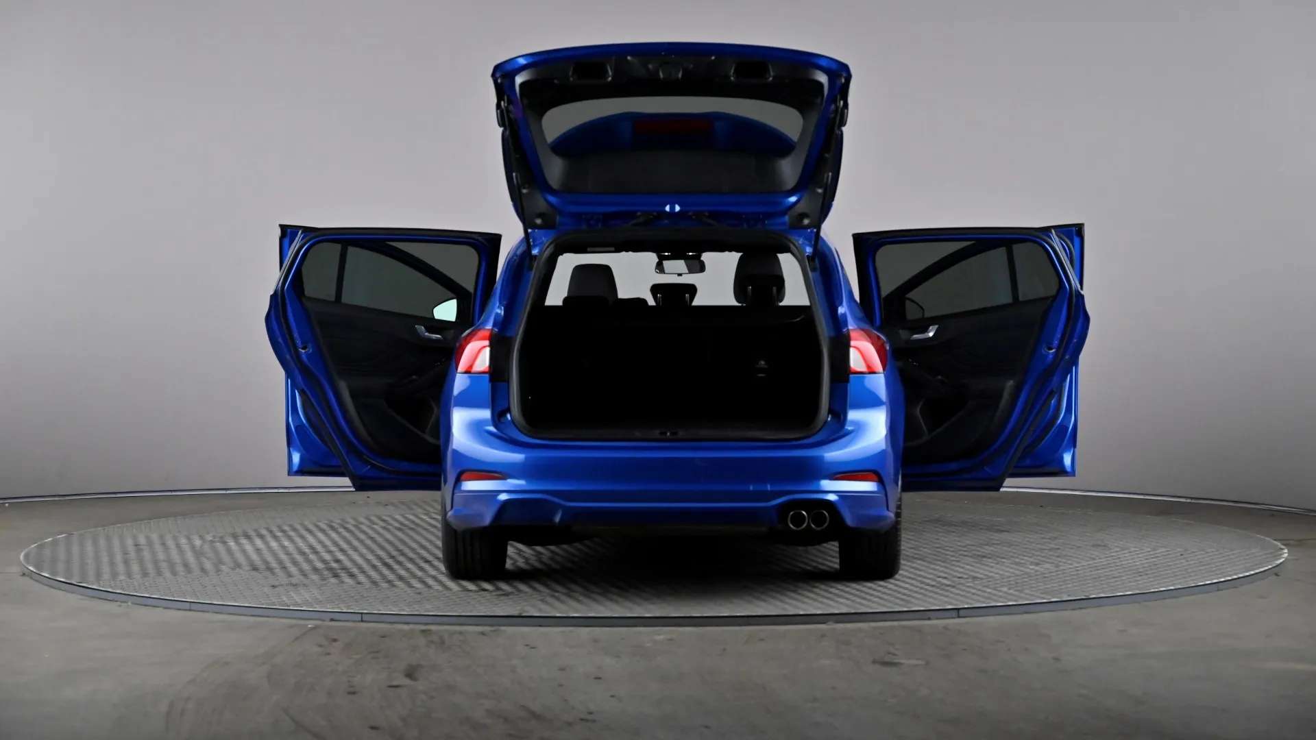 2019 FORD FOCUS 2019 FORD FOCUS