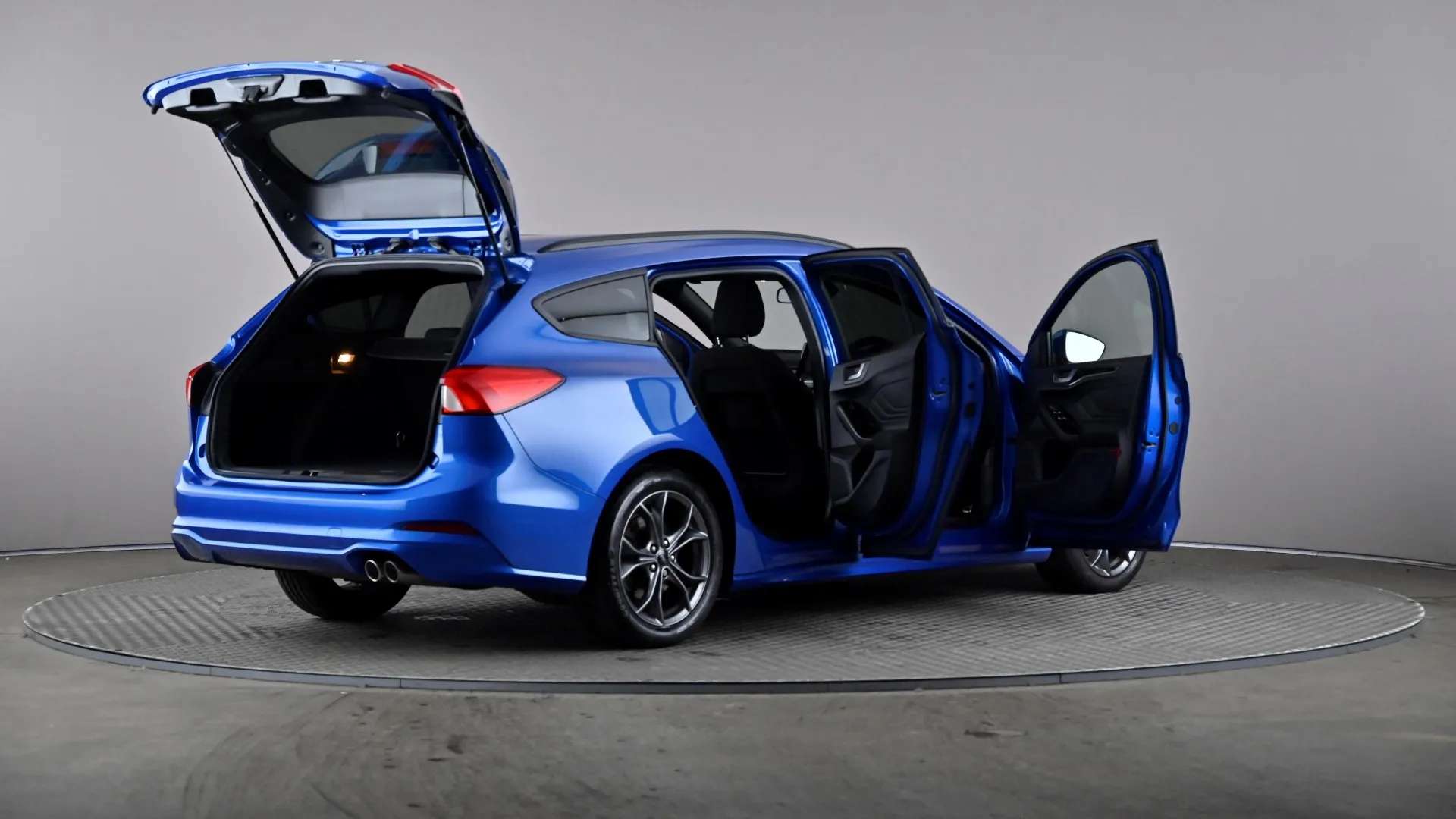 2019 FORD FOCUS 2019 FORD FOCUS