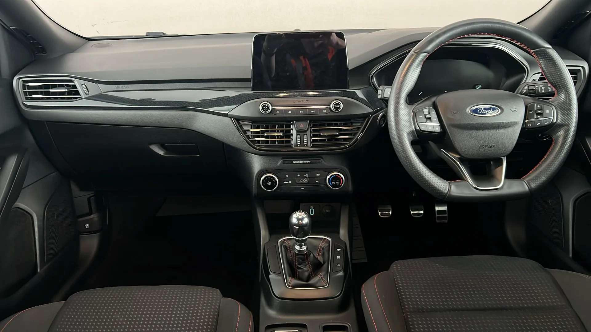 2019 FORD FOCUS 2019 FORD FOCUS