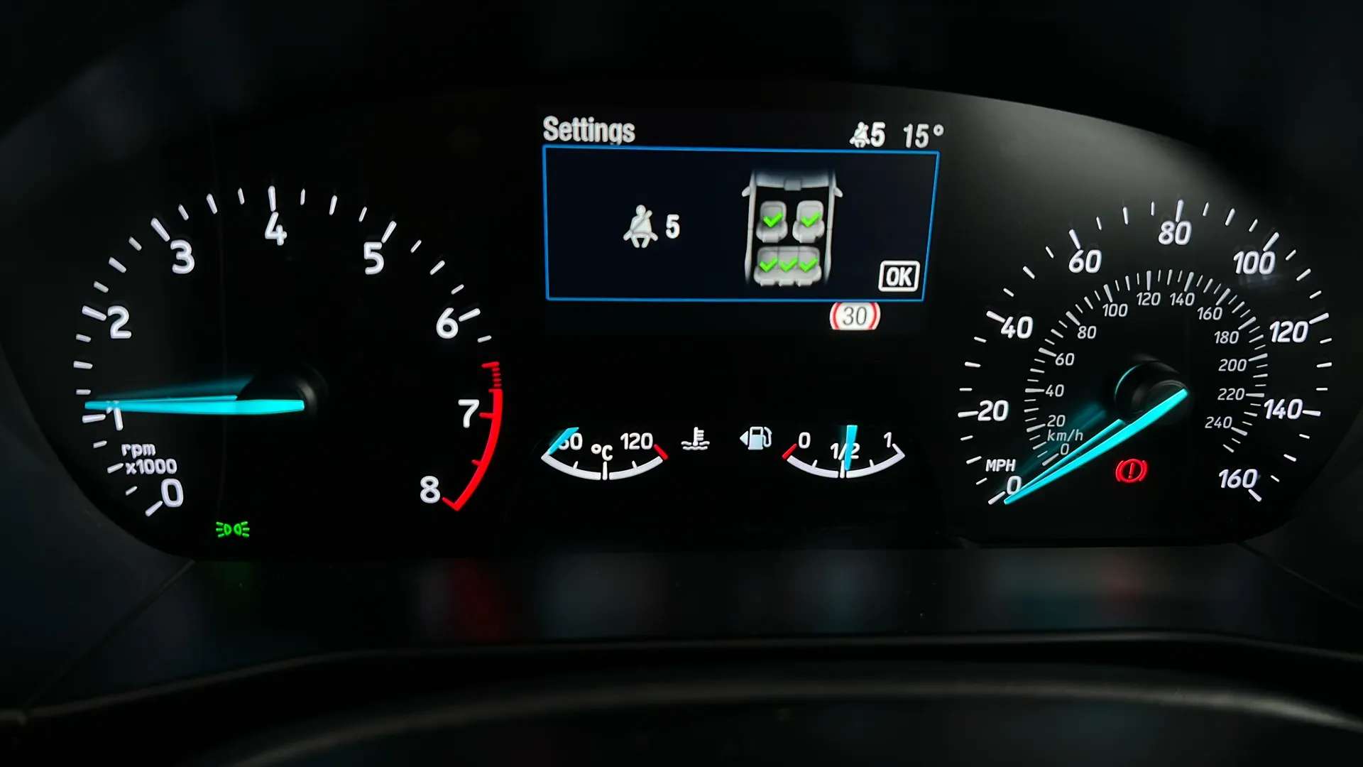 2019 FORD FOCUS 2019 FORD FOCUS