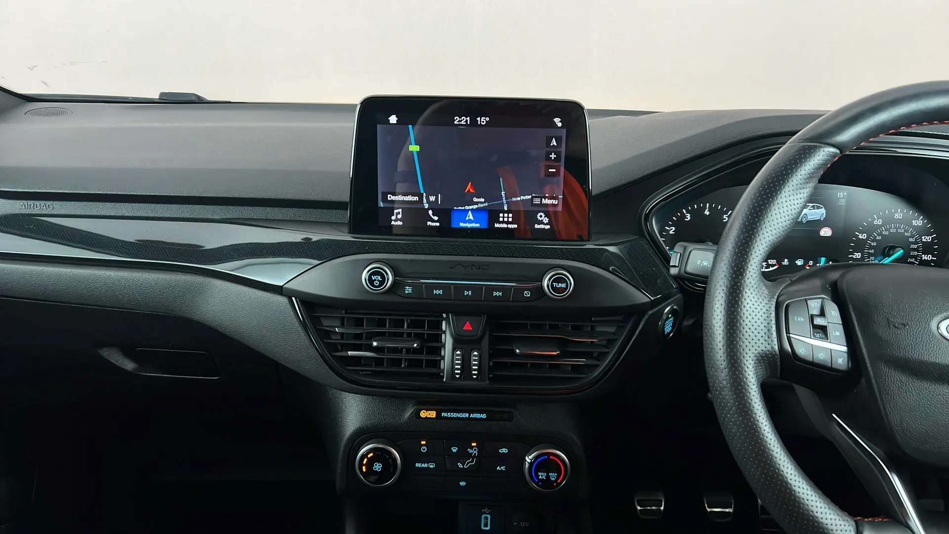 2019 FORD FOCUS 2019 FORD FOCUS