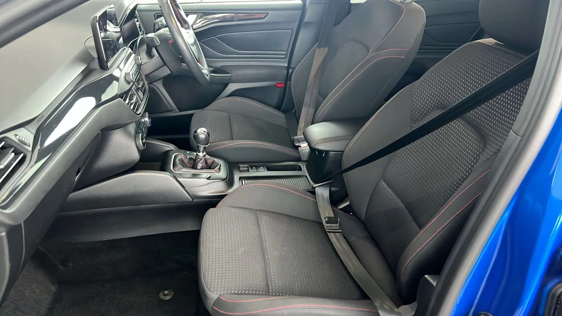 2019 FORD FOCUS 2019 FORD FOCUS