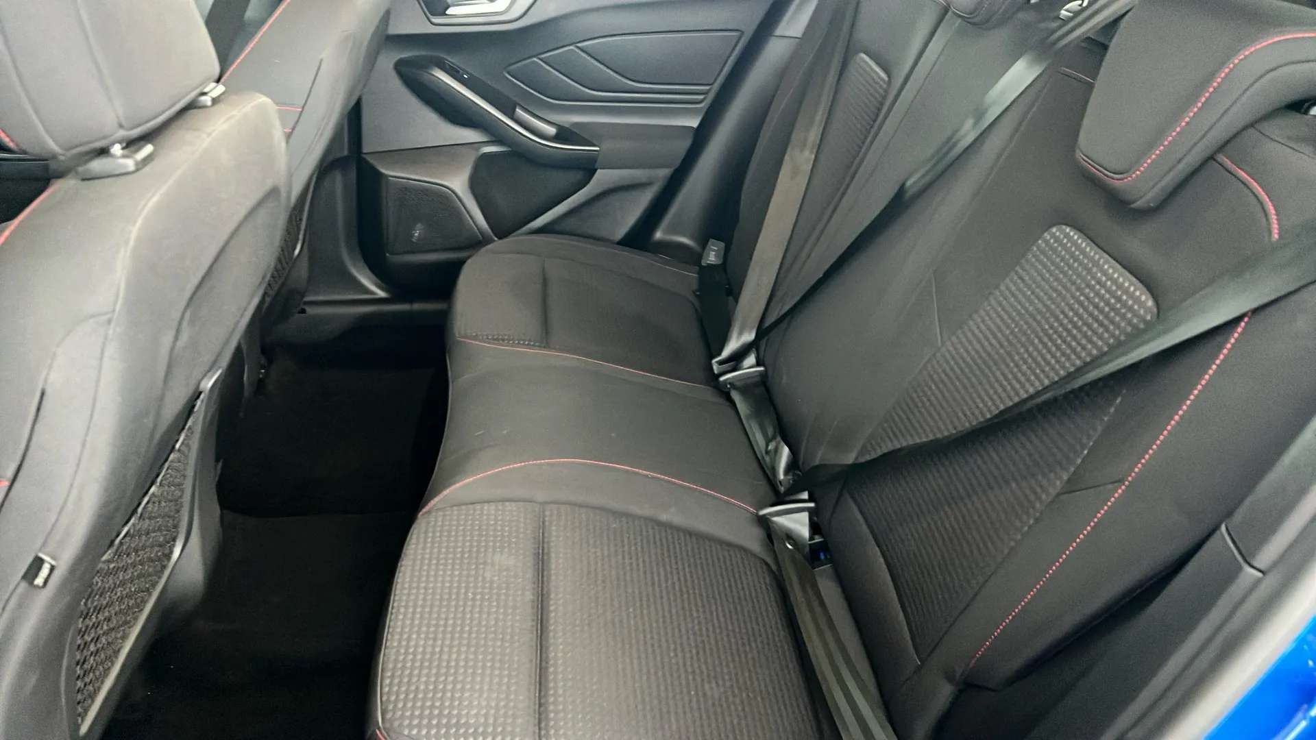 2019 FORD FOCUS 2019 FORD FOCUS
