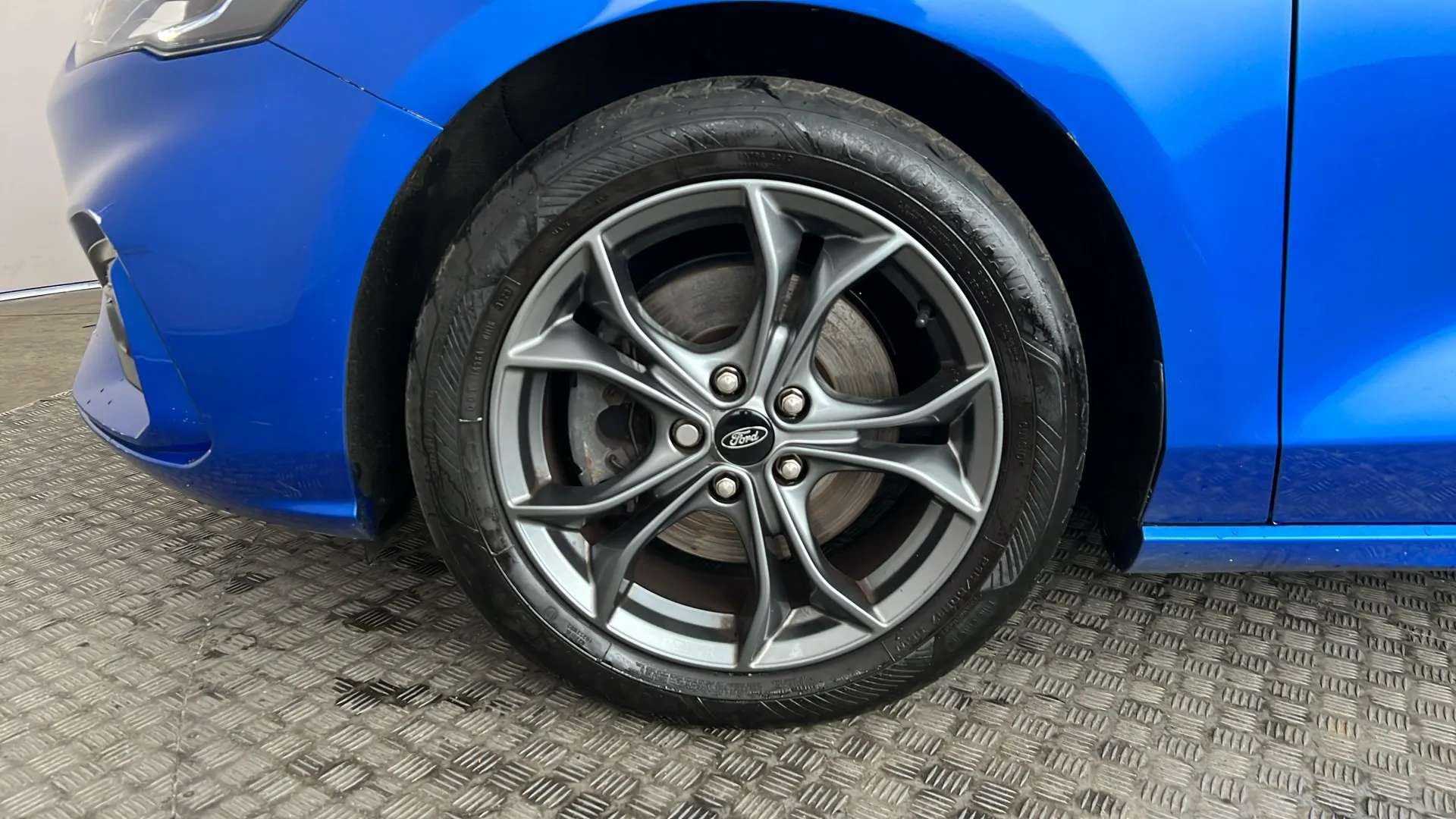 2019 FORD FOCUS 2019 FORD FOCUS