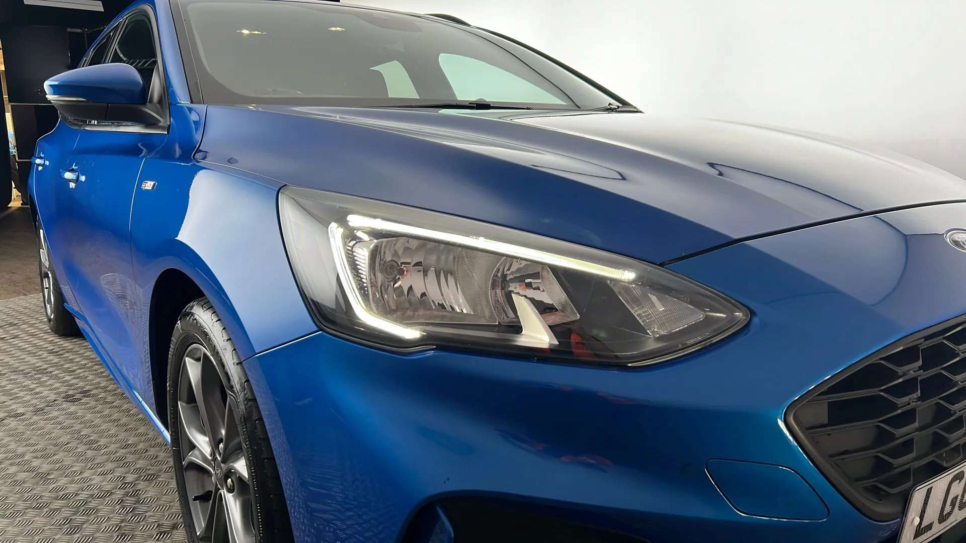 2019 FORD FOCUS 2019 FORD FOCUS