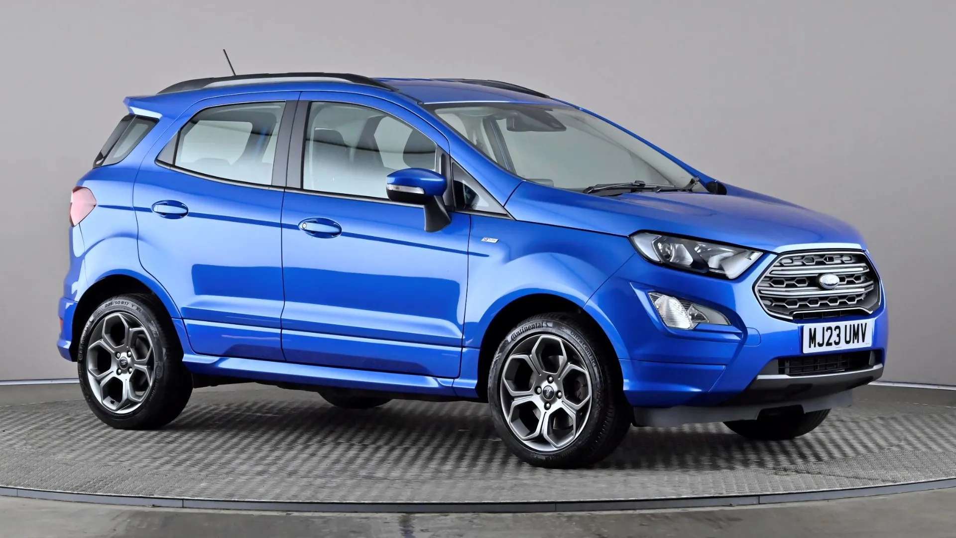 A 2023 FORD ECOSPORT 1.0 EcoBoost 125 ST-Line A 2023 FORD ECOSPORT 1.0 EcoBoost 125 ST-Line