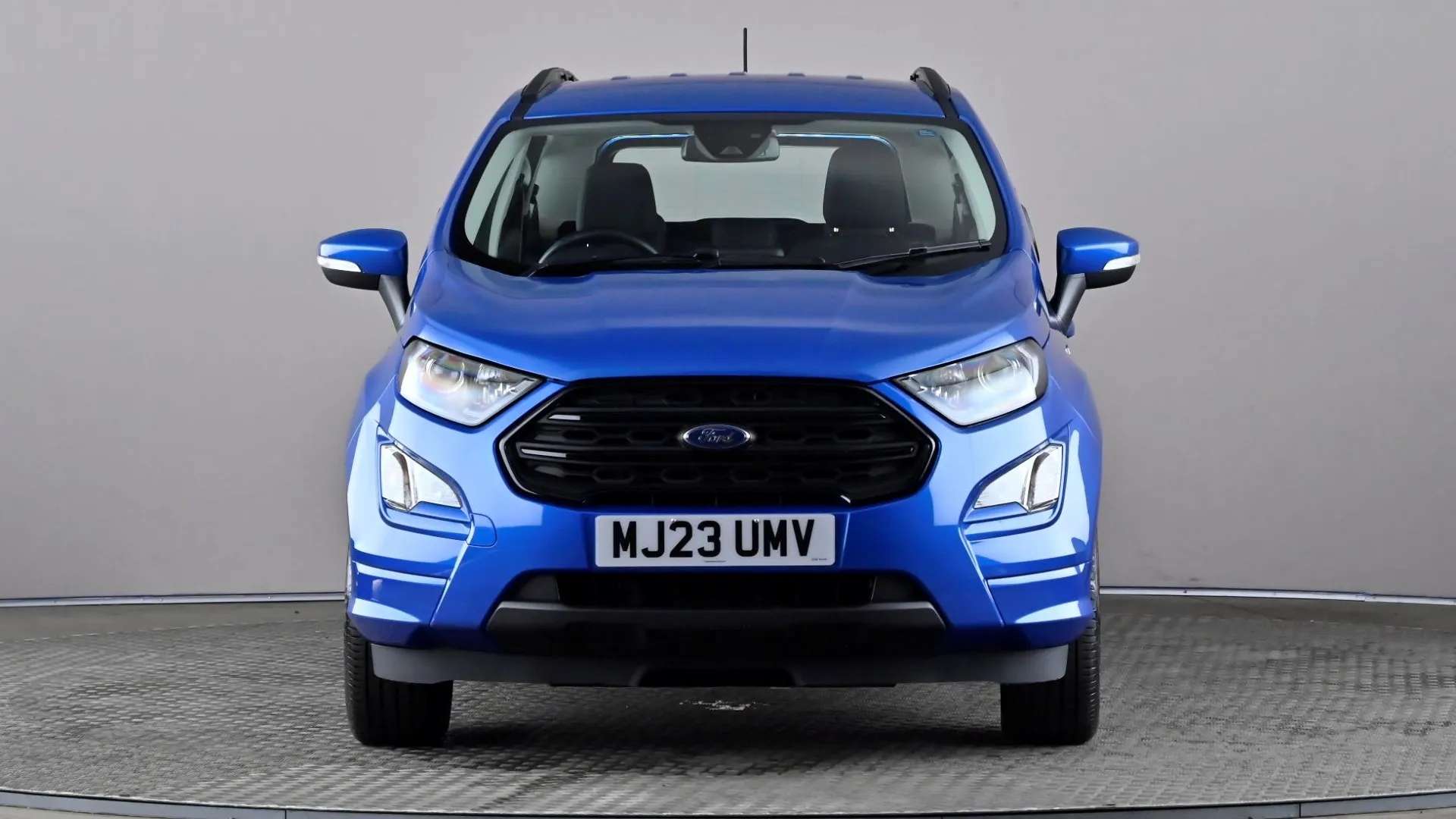 A 2023 FORD ECOSPORT 1.0 EcoBoost 125 ST-Line A 2023 FORD ECOSPORT 1.0 EcoBoost 125 ST-Line