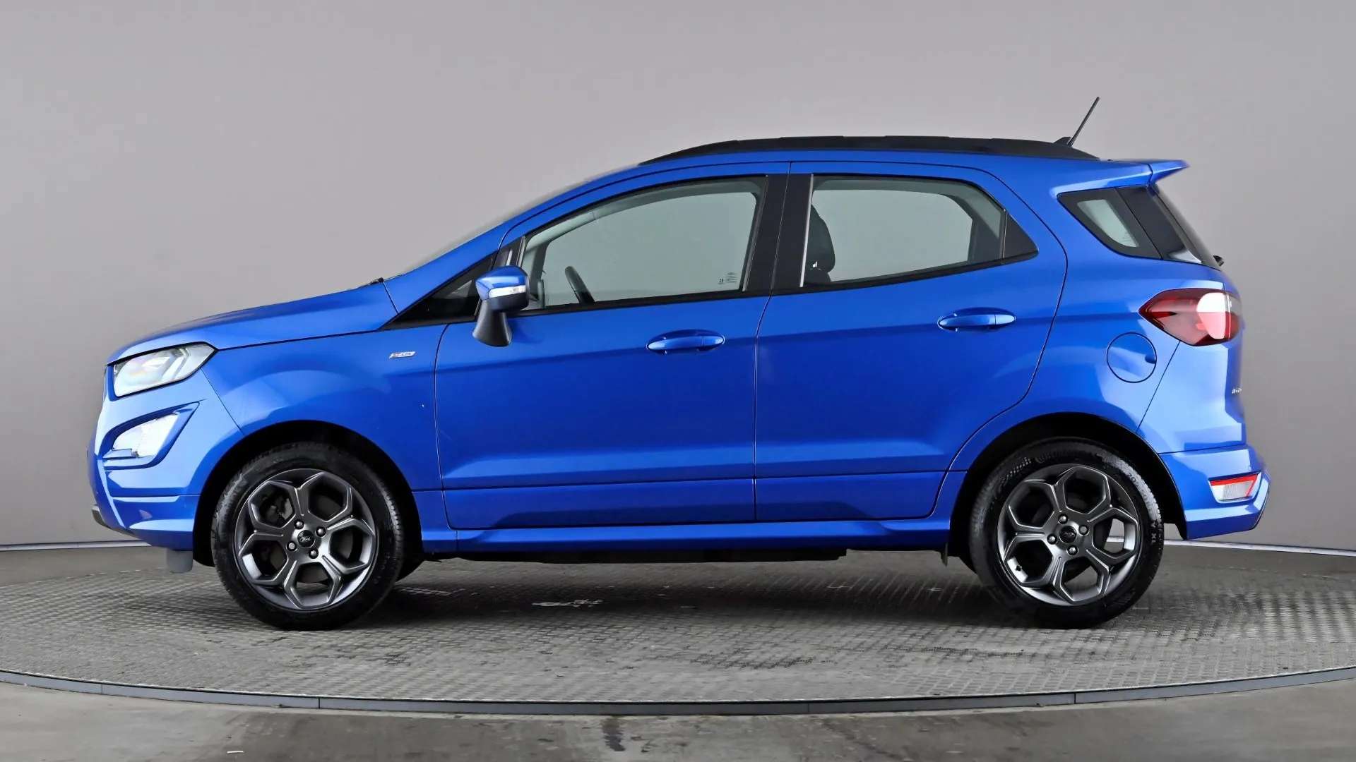 A 2023 FORD ECOSPORT 1.0 EcoBoost 125 ST-Line A 2023 FORD ECOSPORT 1.0 EcoBoost 125 ST-Line