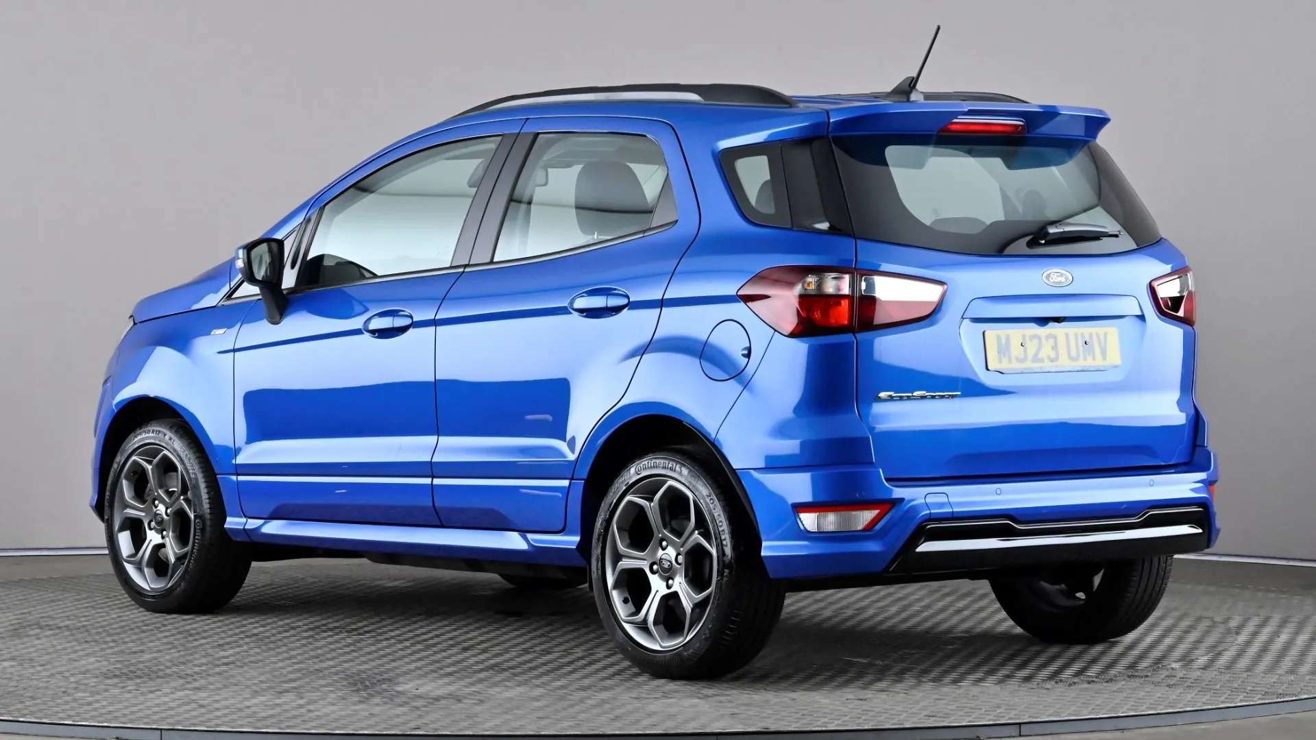 A 2023 FORD ECOSPORT 1.0 EcoBoost 125 ST-Line A 2023 FORD ECOSPORT 1.0 EcoBoost 125 ST-Line