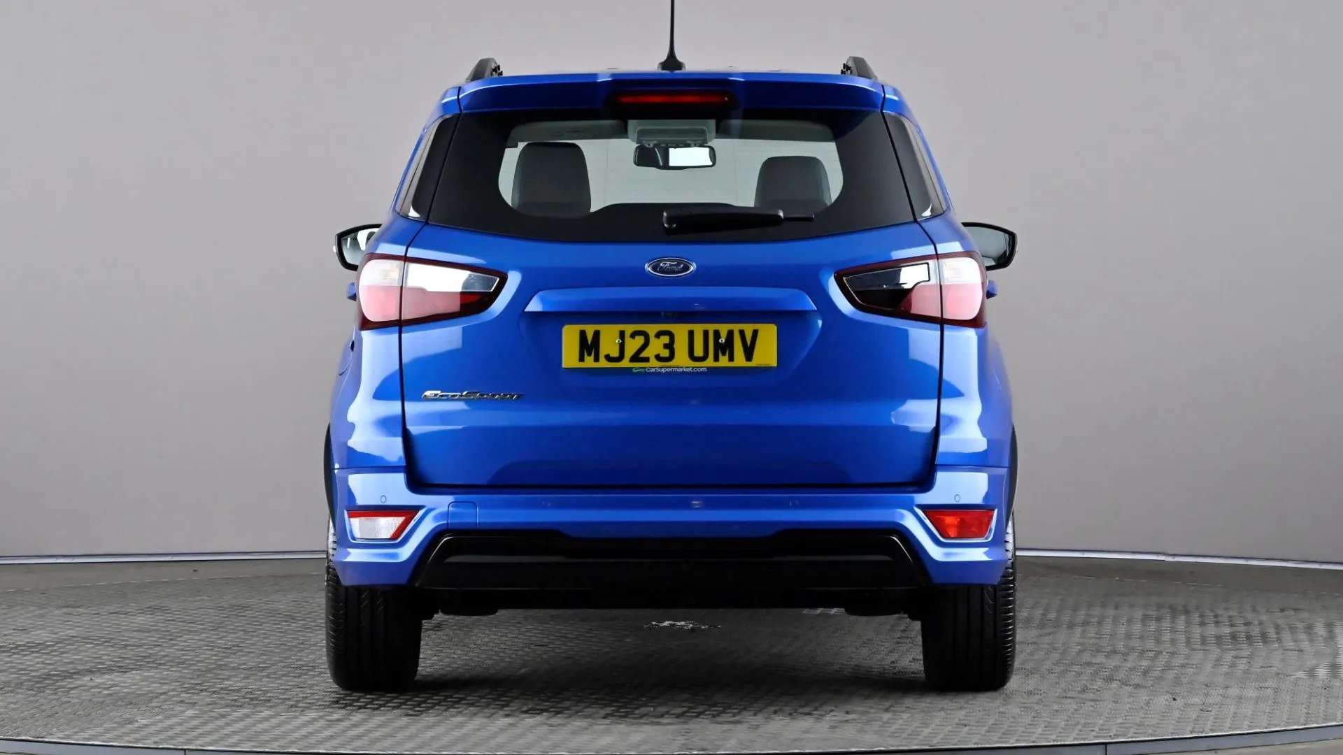 2023 FORD ECOSPORT 2023 FORD ECOSPORT