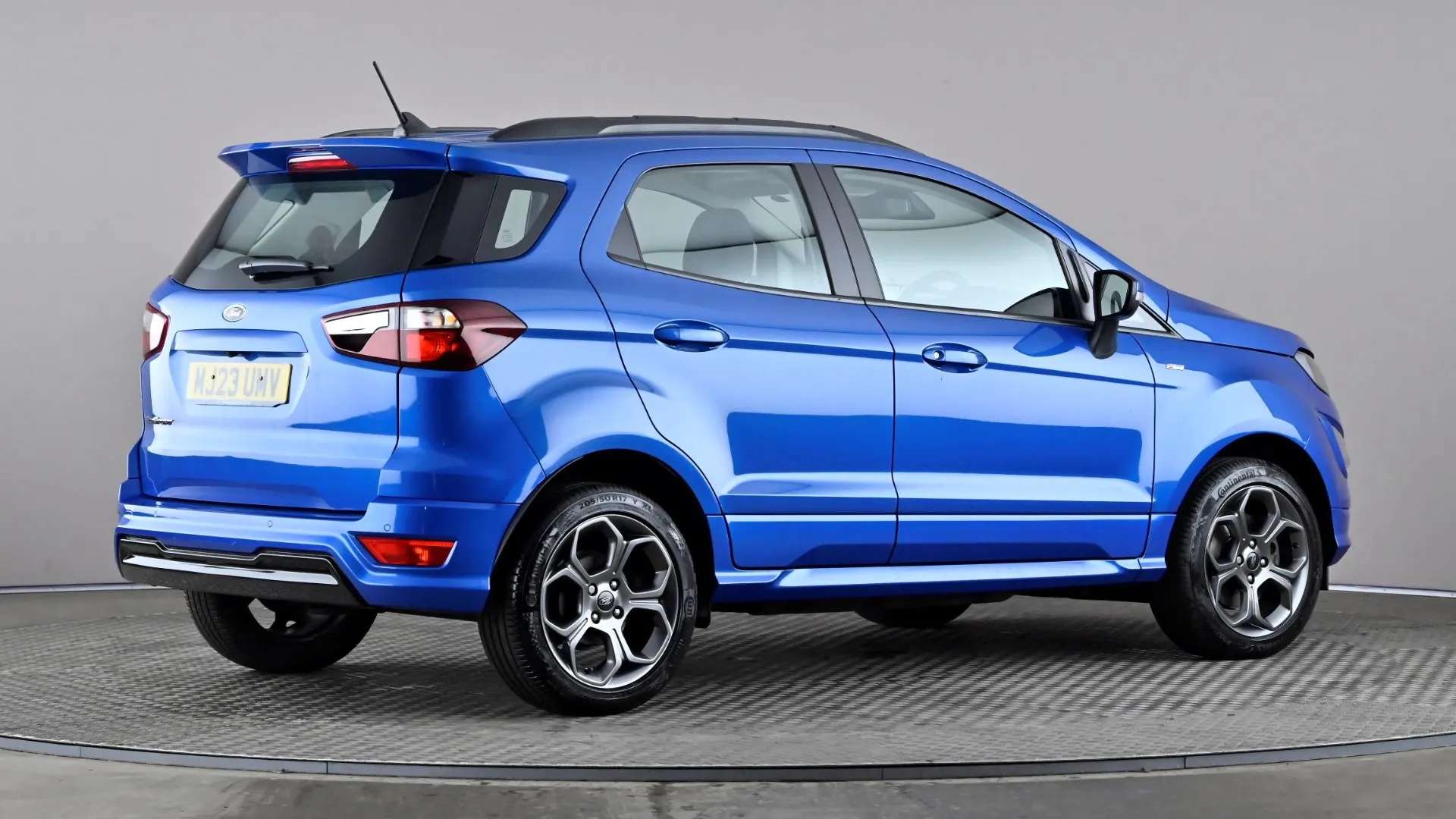 2023 FORD ECOSPORT 2023 FORD ECOSPORT